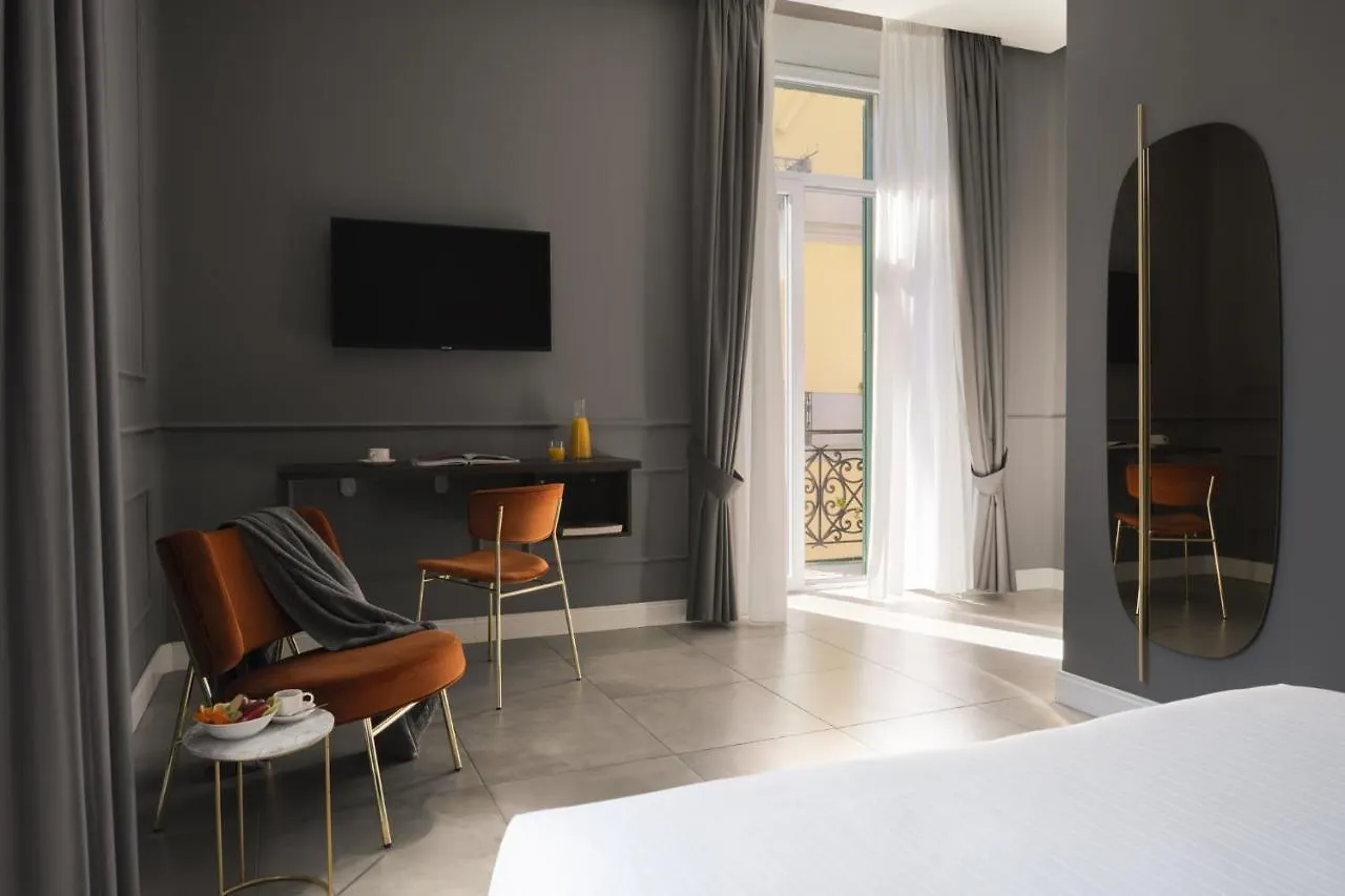 The Grey Hotel Naples Italy