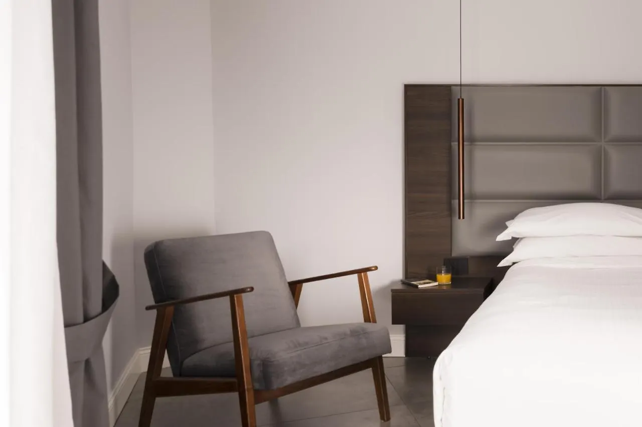 The Grey Hotel Naples Guest house