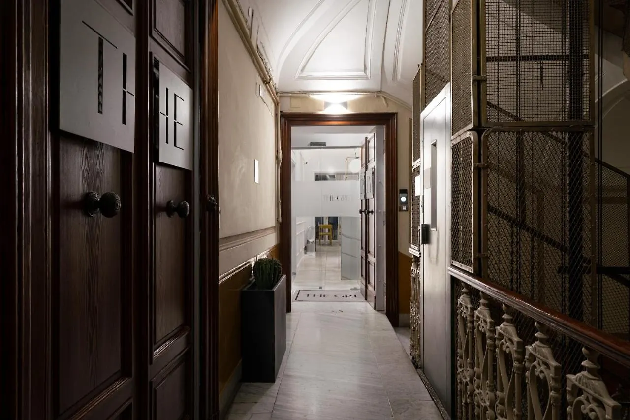 Guest house The Grey Hotel Naples